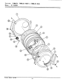 Part Location Diagram of 306130 Whirlpool SPARK GAP