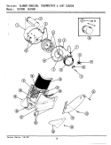 Part Location Diagram of 314485 Whirlpool OUTLET DUC