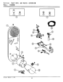 Part Location Diagram of 314603 Whirlpool MAIN BURNE