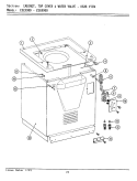 Part Location Diagram of 215276 Whirlpool USE WPL Y215513