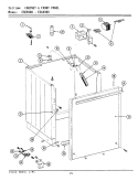 Part Location Diagram of 202476 Whirlpool UNBALANCE