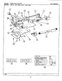 Part Location Diagram of WP660533 Whirlpool Surface Burner - 8 Inch - 2600W