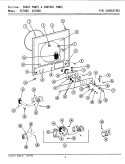 Part Location Diagram of 308038 Whirlpool USE WPL 866134