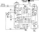 WIRING INFORMATION Diagram and Parts List for HWA2000KW  Hoover Washer
