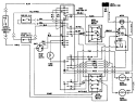 WIRING INFORMATION Diagram and Parts List for HWA2507GV  Hoover Washer