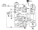 WIRING INFORMATION Diagram and Parts List for LWN204A  Norge Washer