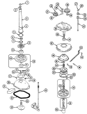 Part Location Diagram of 33-4293N Whirlpool Gasket Set