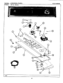 Part Location Diagram of 306179 Whirlpool MAIN WIRE HARNESS