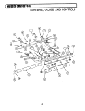 Part Location Diagram of 550402 Whirlpool COVER, SWITCH