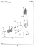 Part Location Diagram of 307182 Whirlpool ELEMENT