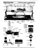 Part Location Diagram of 304980 Whirlpool Nut-Retainer (2 Required)