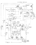 WIRING INFORMATION Diagram and Parts List for LAT9704AGE  Maytag Washer