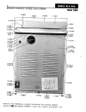 Part Location Diagram of 303074 Whirlpool *NLA*PIPE AND BRACKET ASSEMBLY