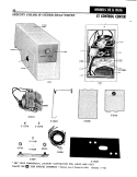 Part Location Diagram of Y302559 Whirlpool HARNESS FOR TIMER