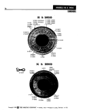 SHROUDS Diagram and Parts List for DE16CT  Amana Dryer