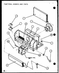 Part Location Diagram of D9843201Q Whirlpool DISCONTINUED