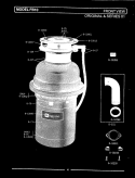 Part Location Diagram of Y800075 Whirlpool DRAIN CHAM