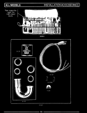 Part Location Diagram of 038644 Whirlpool STUBBY MAYTAG DRIVER HANDLE
