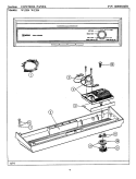 Part Location Diagram of 903029 Whirlpool WIRE HARNESS