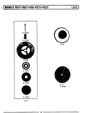 LIDS Diagram and Parts List for FC6  Maytag Food Waste Disposer