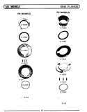 SINK FLANGE Diagram and Parts List for FC6  Maytag Food Waste Disposer