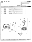 Part Location Diagram of 4211322 Whirlpool Actuator