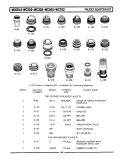 Part Location Diagram of 901637 Whirlpool FAUCET ADAPTER - DELTA
