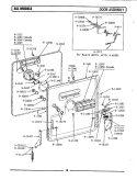 Part Location Diagram of 901840 Whirlpool DETERGENT CUP CANADA
