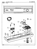 Part Location Diagram of 903010 Whirlpool SUBHARNESS NLA