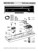 Part Location Diagram of 902008 Whirlpool CONTROL SWITCH