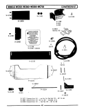Part Location Diagram of 902545 Whirlpool CONVERSION KIT WC-WU
