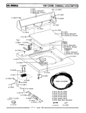 Part Location Diagram of Y312140 Whirlpool WIRE CONNE