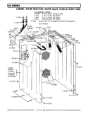 Part Location Diagram of WP96160 Whirlpool Washer Screen