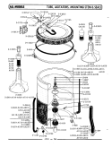 Part Location Diagram of 212815 Whirlpool DISPENSER CUP