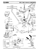 Part Location Diagram of 205811 Whirlpool COUNTERWEIGHT
