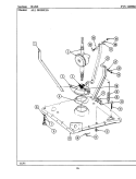 Part Location Diagram of 211100 Whirlpool WASHER- CU