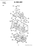 Part Location Diagram of 05200086 Whirlpool COOK CODE LABEL