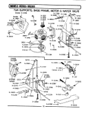 Part Location Diagram of 901562 Whirlpool KIT SUPPORT ASSEMBLY R H