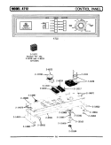 Part Location Diagram of 206228 Whirlpool Washer Timer