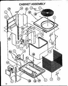 Part Location Diagram of B1104807 Maytag DISCONTINUED