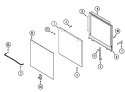 Part Location Diagram of 7212P001-60 Whirlpool SEAL