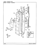 Part Location Diagram of 72346-4-AM Whirlpool USE WPL 12001014