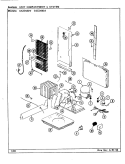 Part Location Diagram of 70159-1 Whirlpool NLAWIRE HARNESS, MAIN