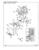 Part Location Diagram of 69065-3 Whirlpool USE WPL 12001447