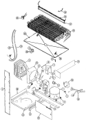 Part Location Diagram of 60486-1 Whirlpool NLAWASHER
