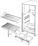 Part Location Diagram of 24580-3 Whirlpool DISCONTINUED