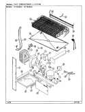 Part Location Diagram of 69290-2 Whirlpool NLAWIRE HARNESS, MAIN