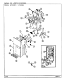 Part Location Diagram of 69865-1 Whirlpool USE WPL 69865-7