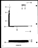 Part Location Diagram of M0550001 Whirlpool NLASTUD