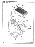 Part Location Diagram of 69156-1 Whirlpool NLAWIRE HARNESS, MAIN
